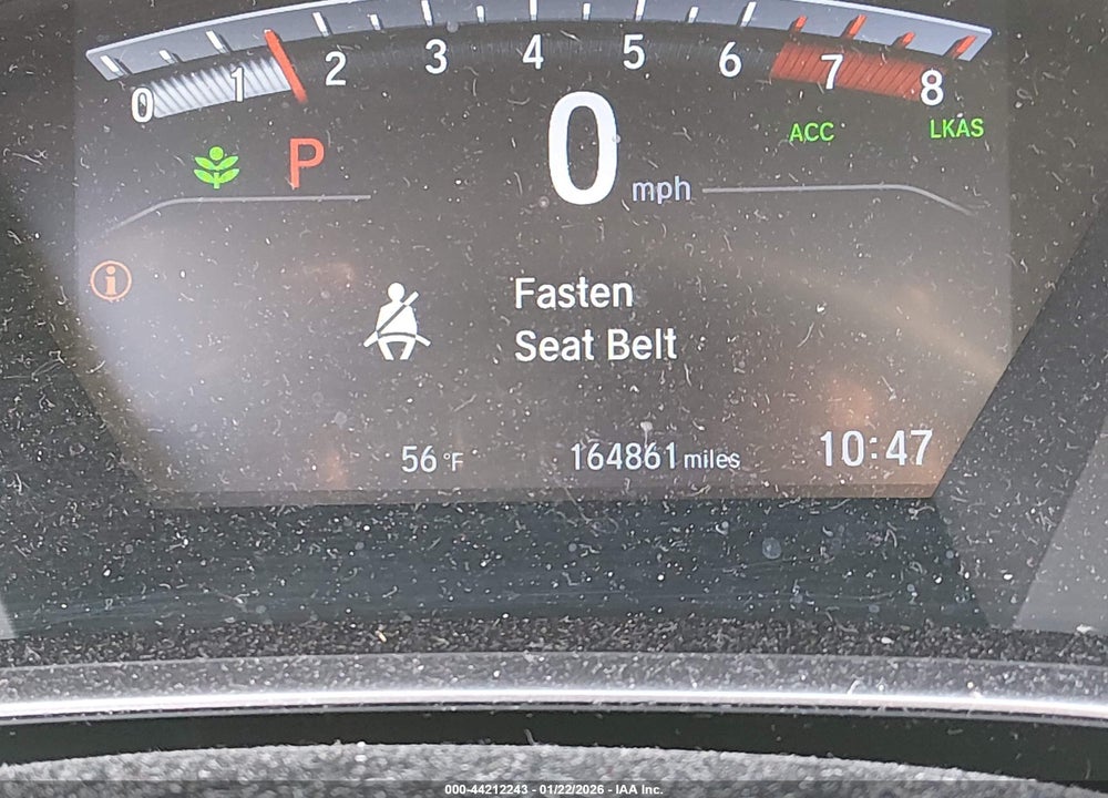 2018 HONDA CR-V EXL VIN: 7FARW2H81JE048030