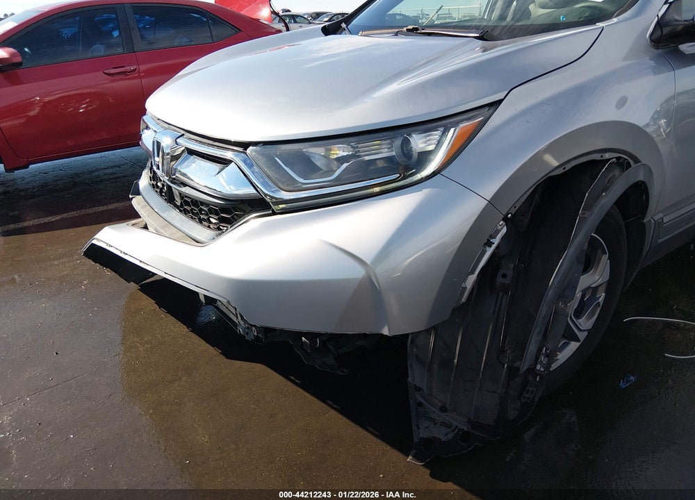 2018 HONDA CR-V EXL VIN: 7FARW2H81JE048030