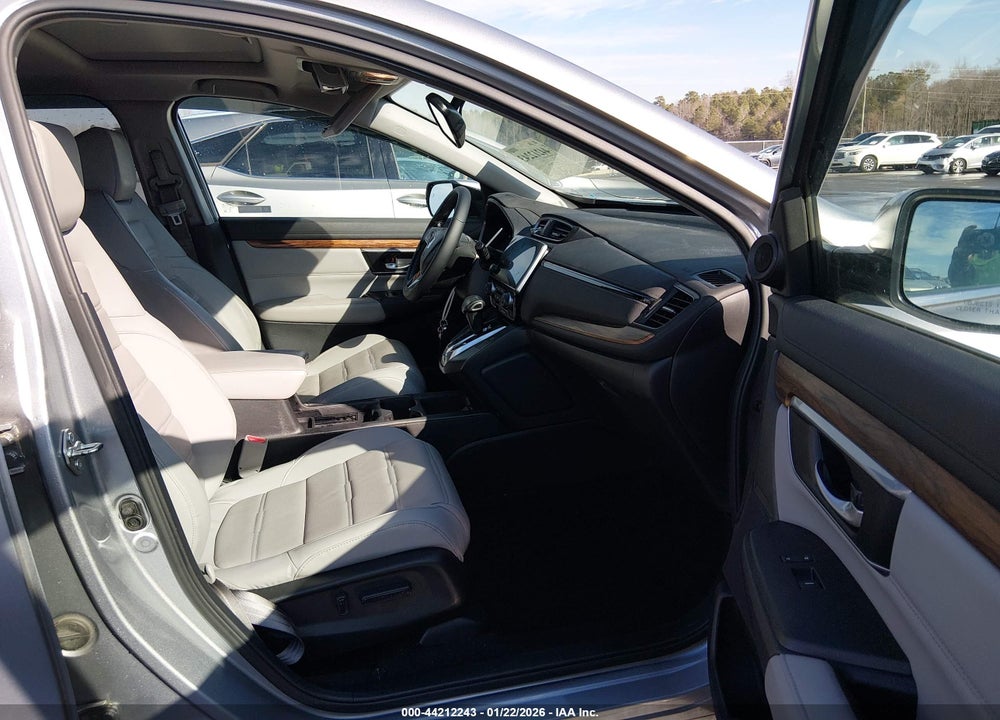 2018 HONDA CR-V EXL VIN: 7FARW2H81JE048030