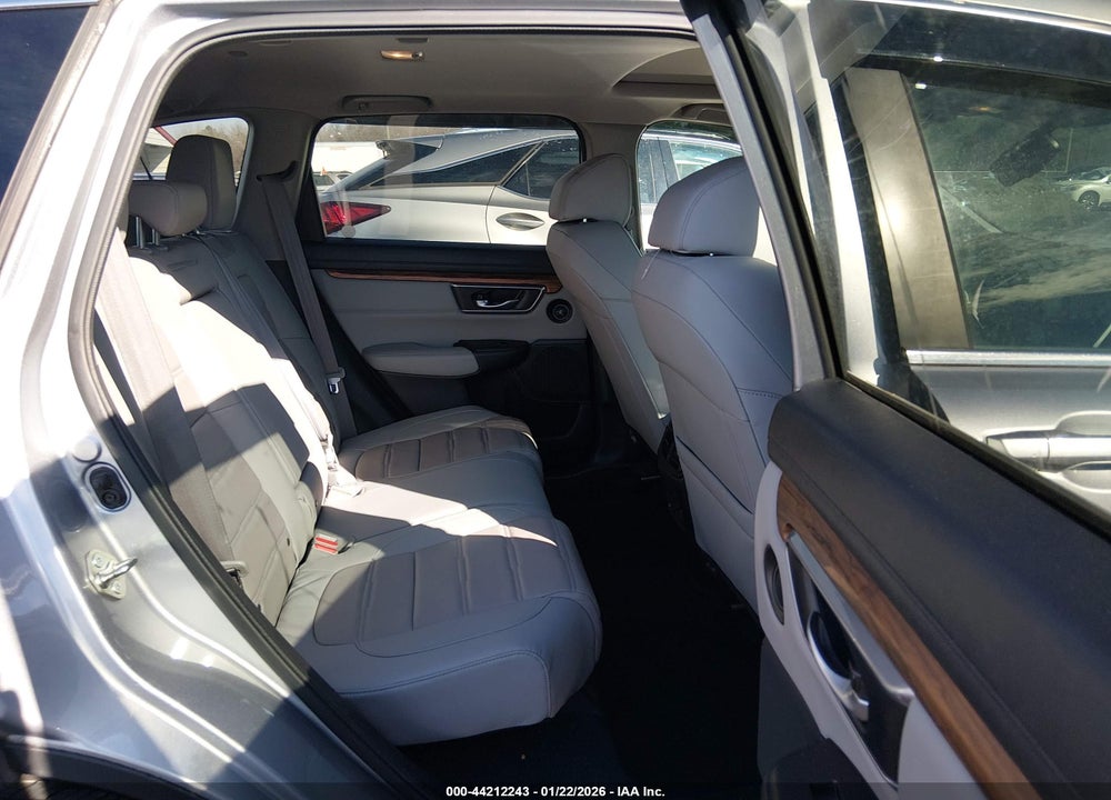 2018 HONDA CR-V EXL VIN: 7FARW2H81JE048030