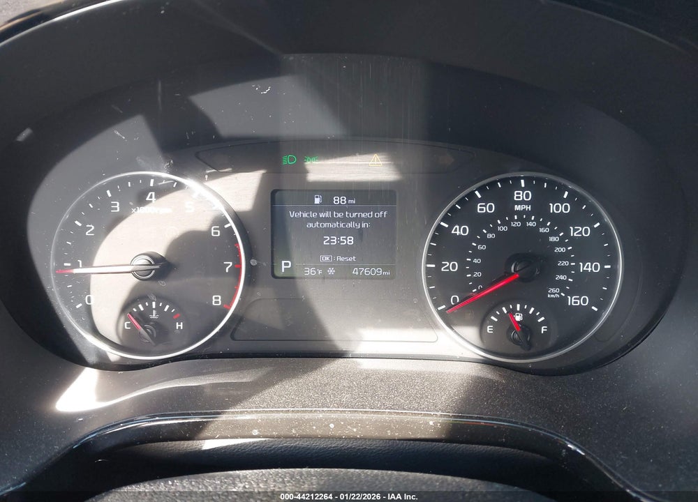2021 KIA SELTOS EX VIN: KNDERCAA5M7169268