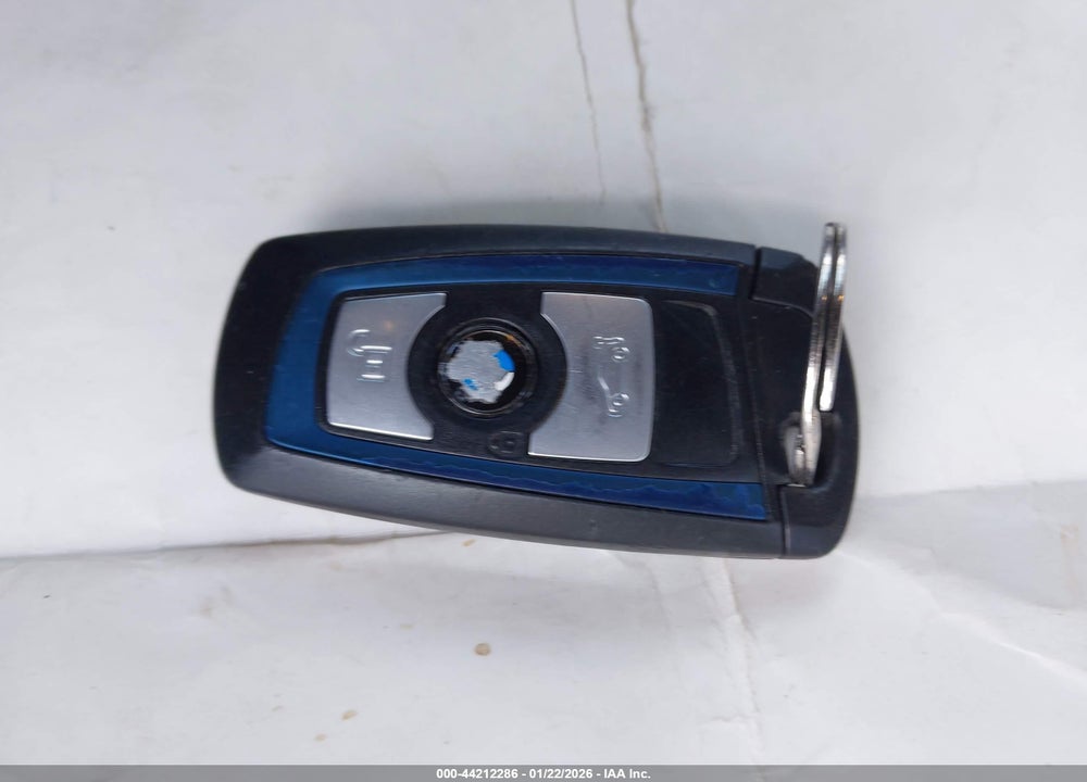 2015 BMW 328 XI SULEV VIN: WBA3B5G59FNS14631