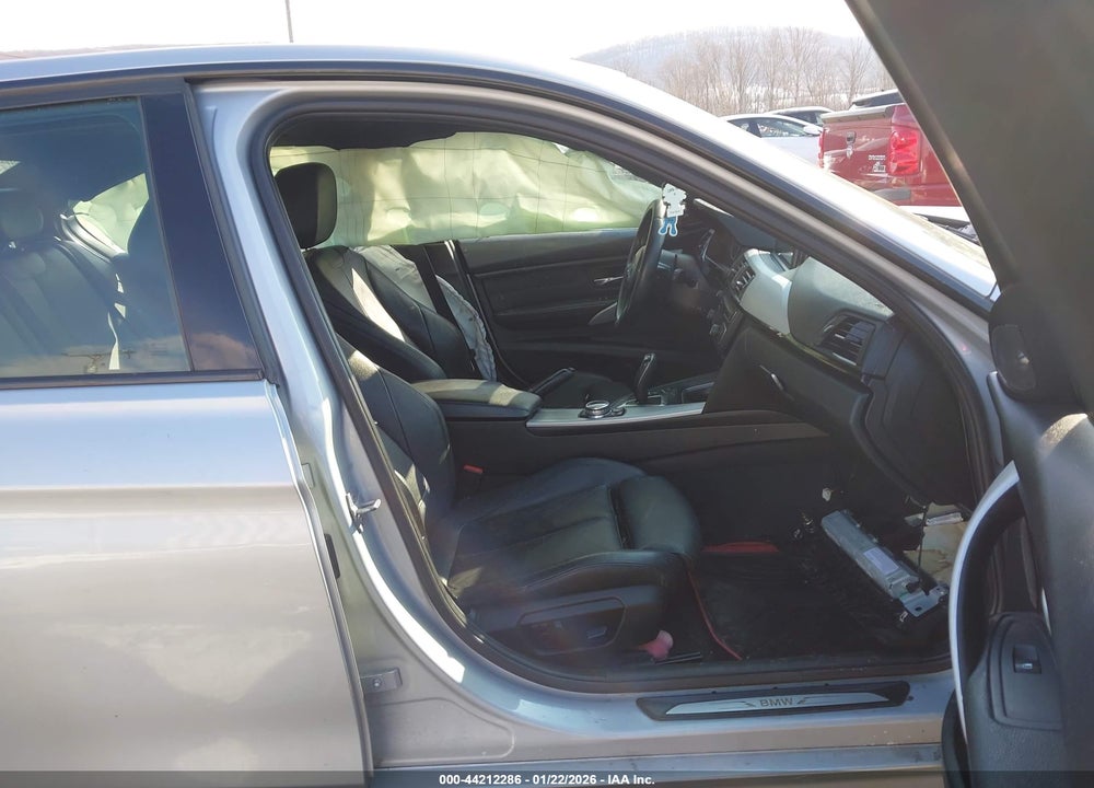 2015 BMW 328 XI SULEV VIN: WBA3B5G59FNS14631