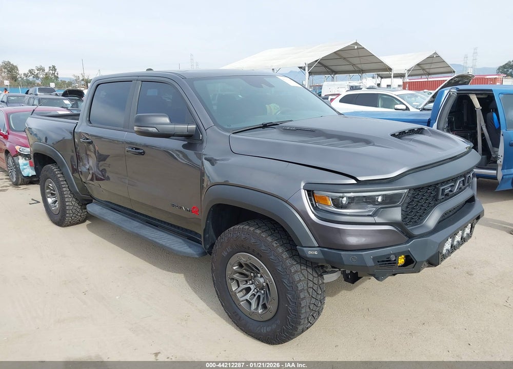 2024 RAM 1500 VIN: 1C6SRFU97RN192227