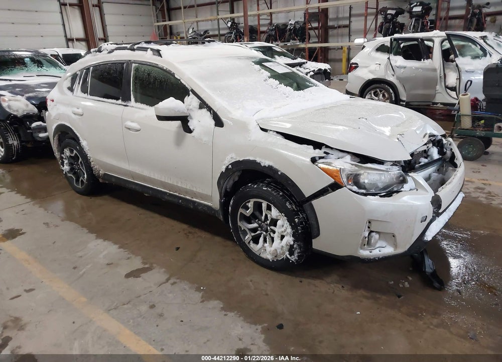 2017 SUBARU CROSSTREK 2.0I PREMIUM VIN: JF2GPABCXH8234989