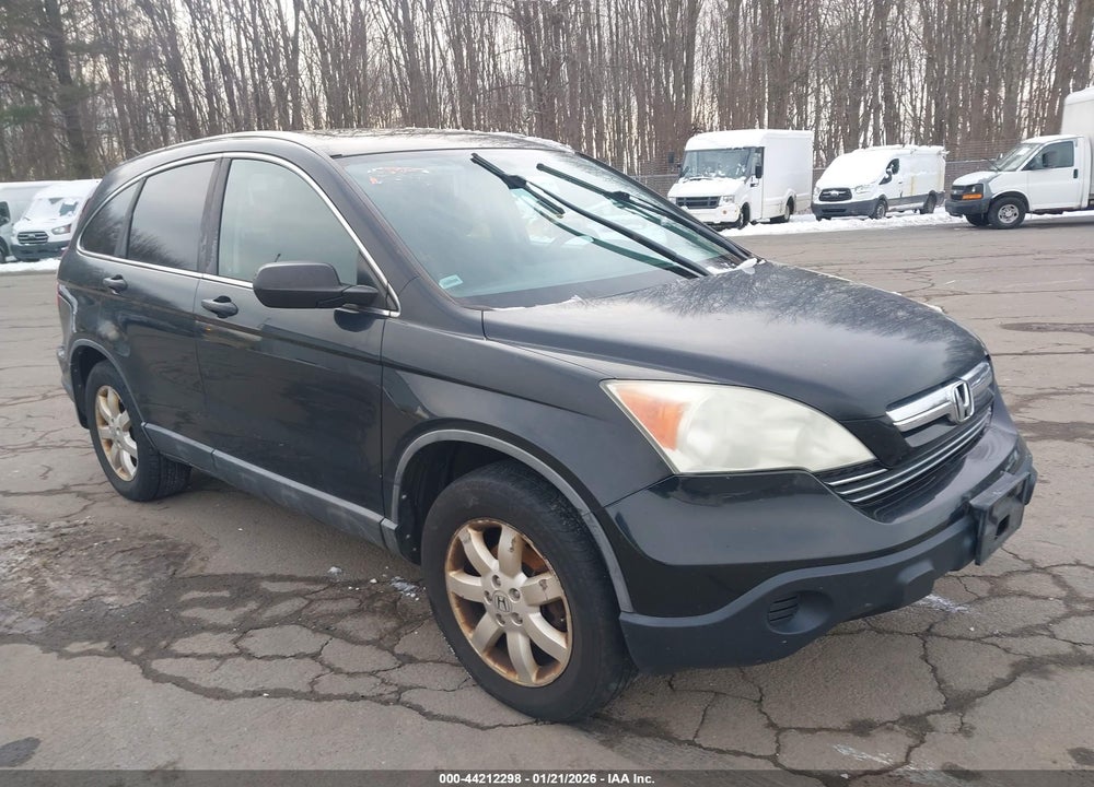 2008 HONDA CR-V EX VIN: 5J6RE48558L012469