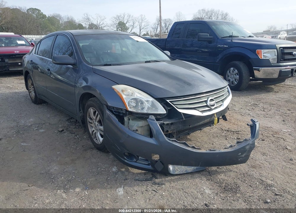 2012 NISSAN ALTIMA BASE VIN: 1N4AL2AP0CN478323