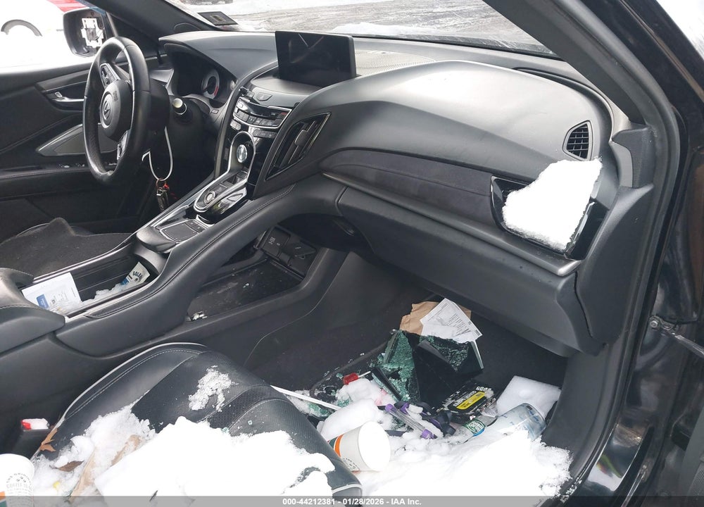2019 ACURA RDX A-SPEC PACKAGE VIN: 5J8TC1H64KL021276