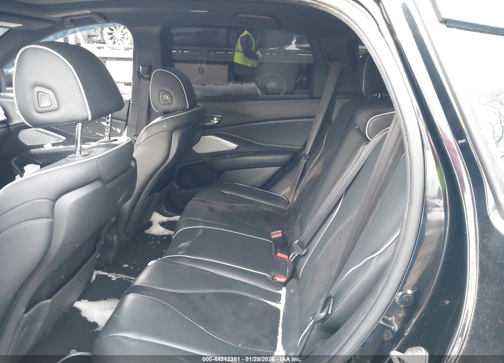 2019 ACURA RDX A-SPEC PACKAGE VIN: 5J8TC1H64KL021276