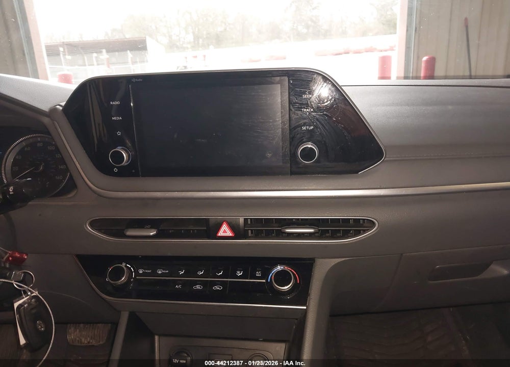 2021 HYUNDAI SONATA SE VIN: 5NPEG4JA9MH069892