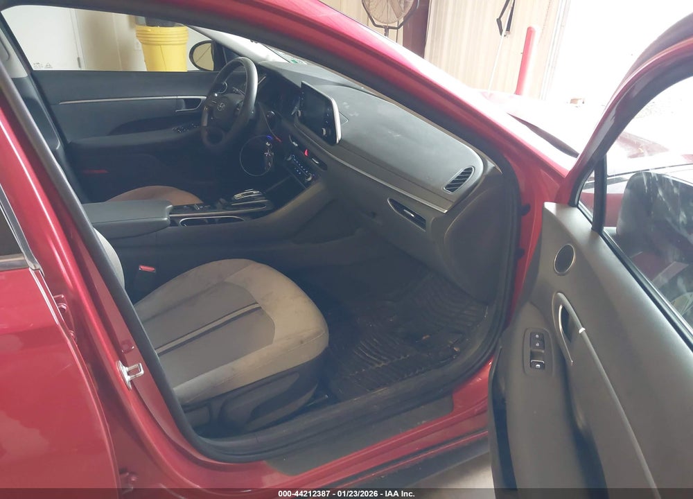 2021 HYUNDAI SONATA SE VIN: 5NPEG4JA9MH069892