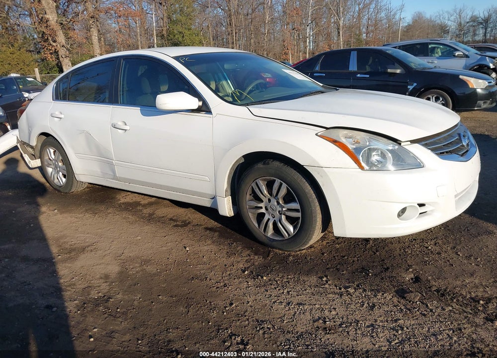 2012 NISSAN ALTIMA 2.5 S VIN: 1N4AL2AP9CN578968