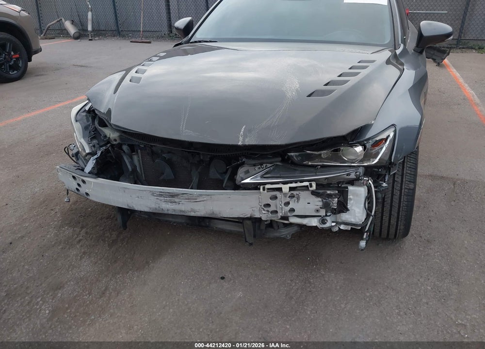2017 LEXUS IS 200T VIN: JTHBA1D28H5060953