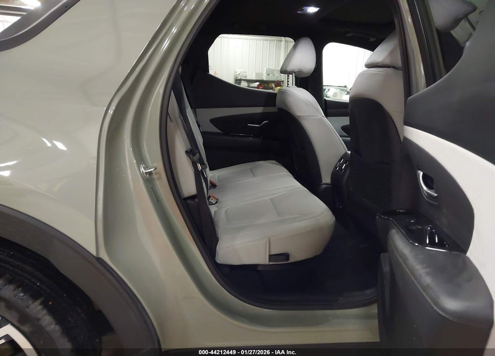 2025 HYUNDAI SANTA CRUZ LIMITED VIN: 5NTJEDDFXSH152113