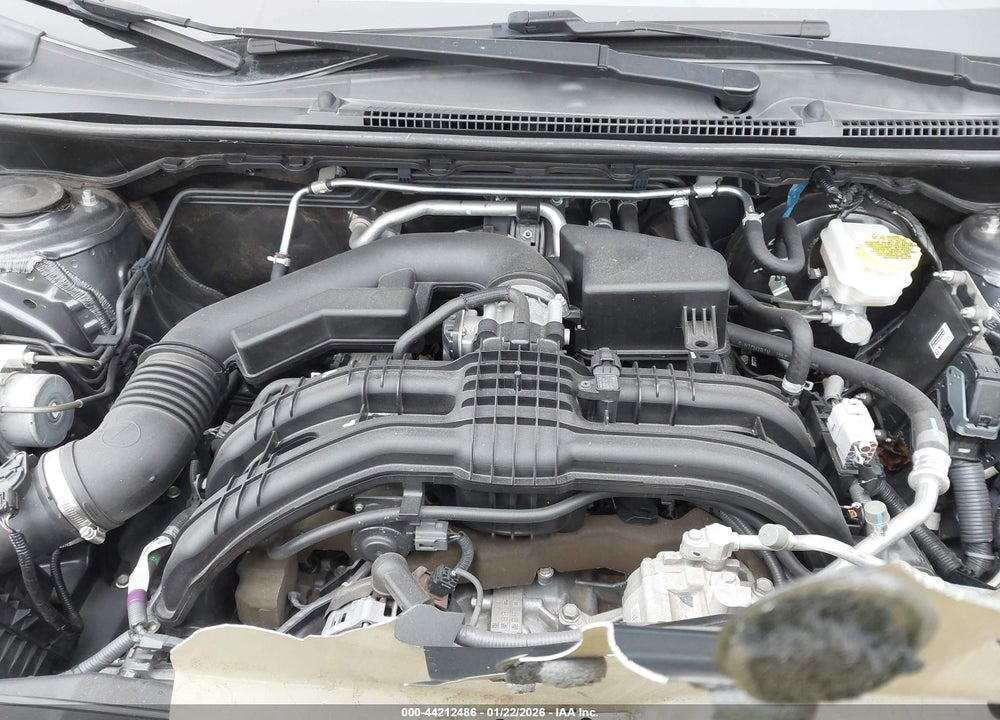 2019 SUBARU IMPREZA 2.0I VIN: 4S3GTAA66K3720967