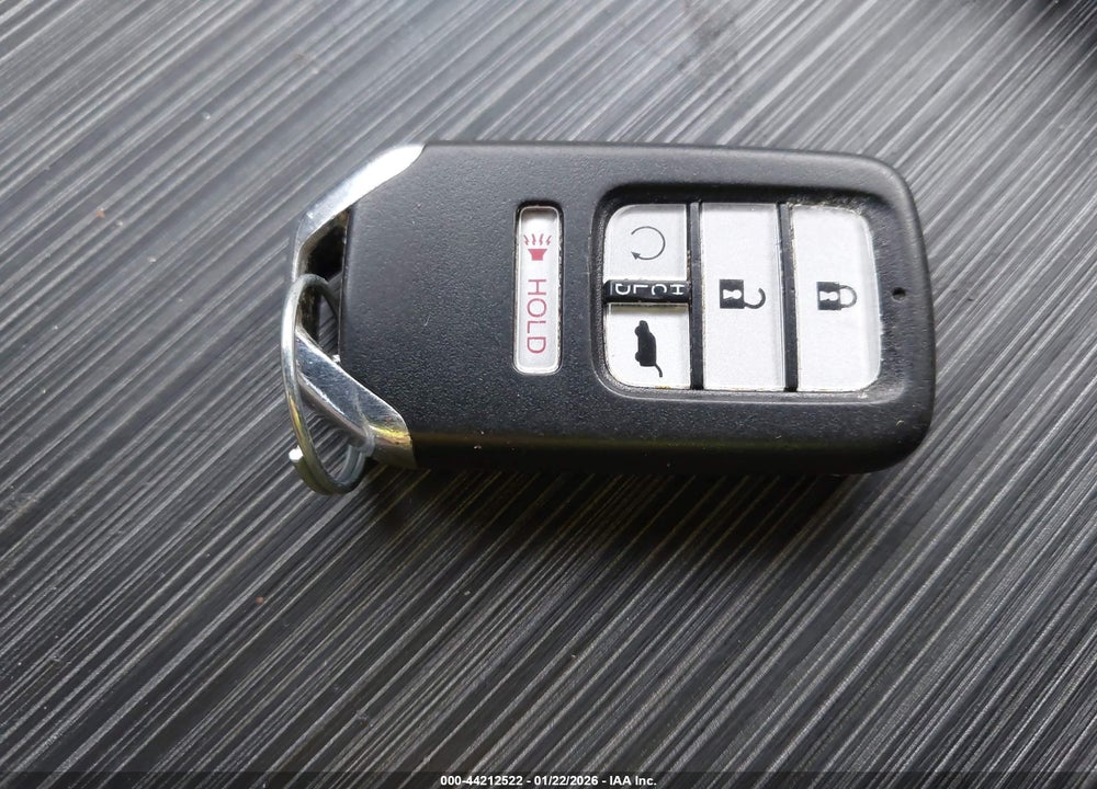 2019 HONDA PILOT TOURING VIN: 5FNYF6H98KB000839