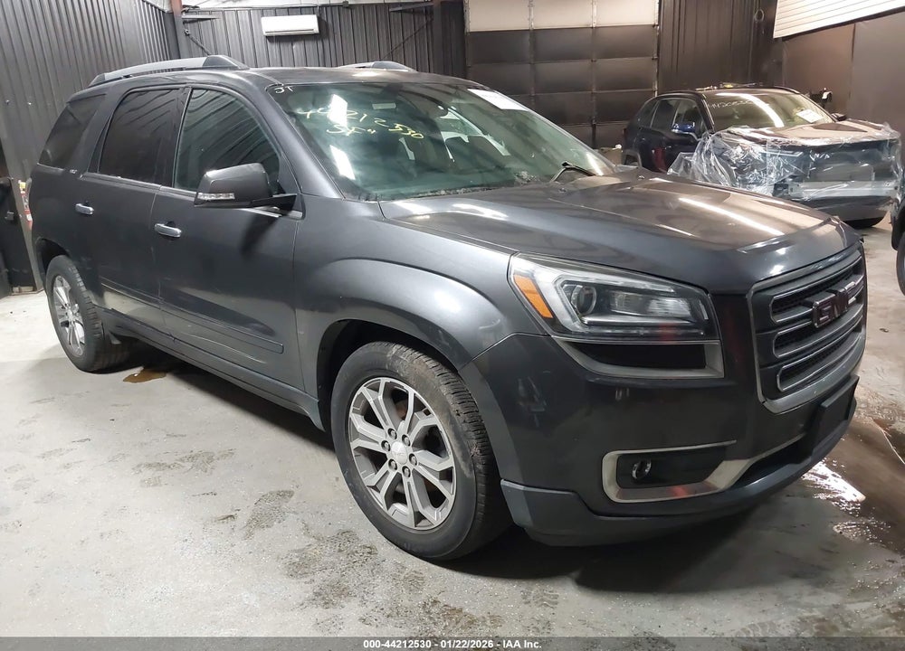 2013 GMC ACADIA SLT-1 VIN: 1GKKVRKD2DJ250925