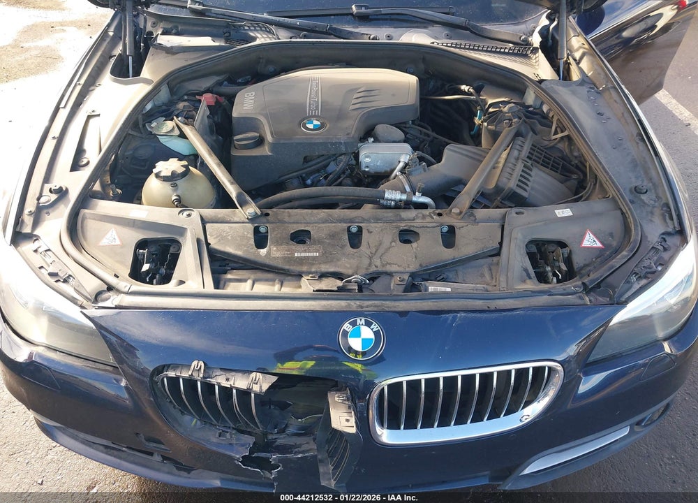 2015 BMW 528I VIN: WBA5A5C54FD514794