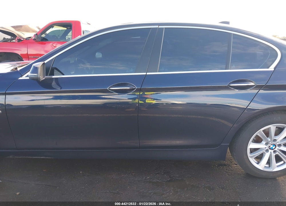 2015 BMW 528I VIN: WBA5A5C54FD514794