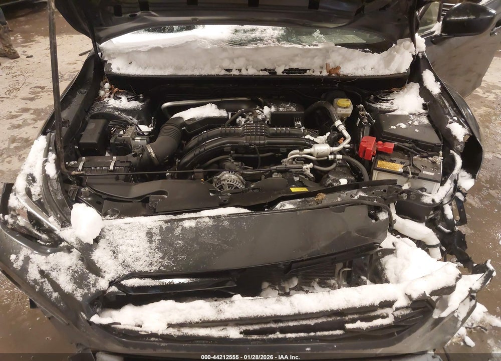 2024 SUBARU IMPREZA BASE 5-DOOR VIN: JF1GUABC9R8268646