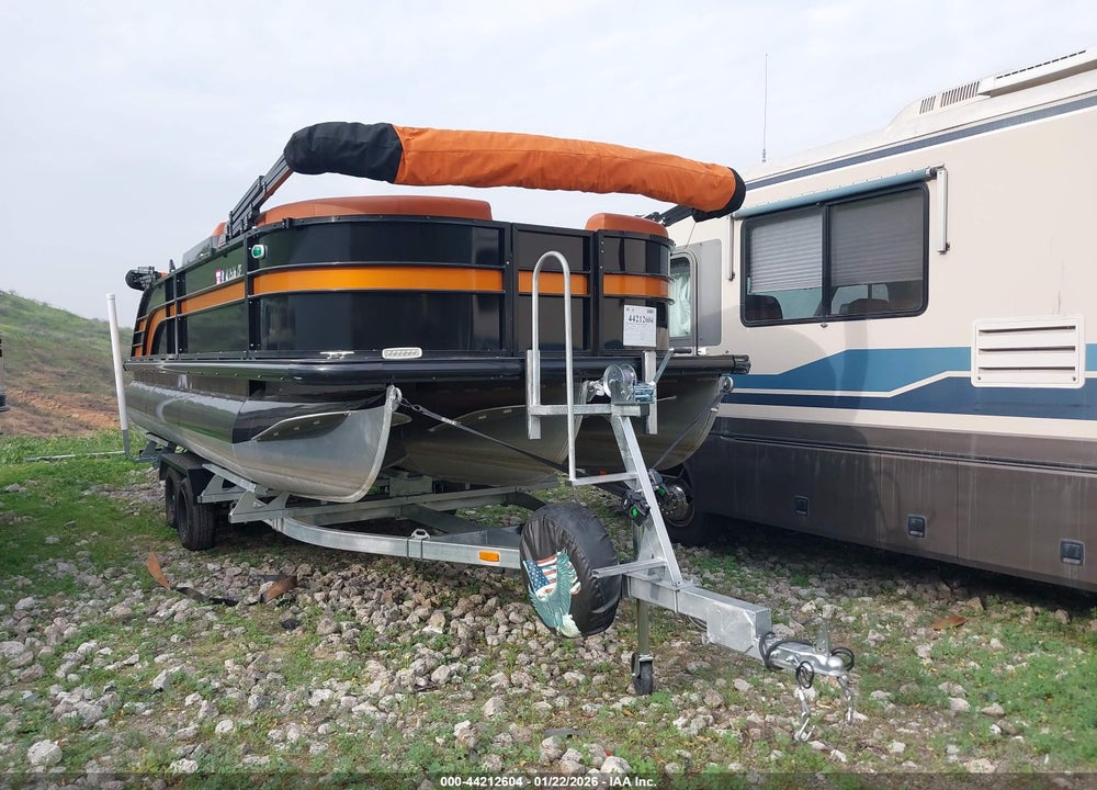 2023 PONTOON KINOCEAN VIN: 00000EC0A2201G323