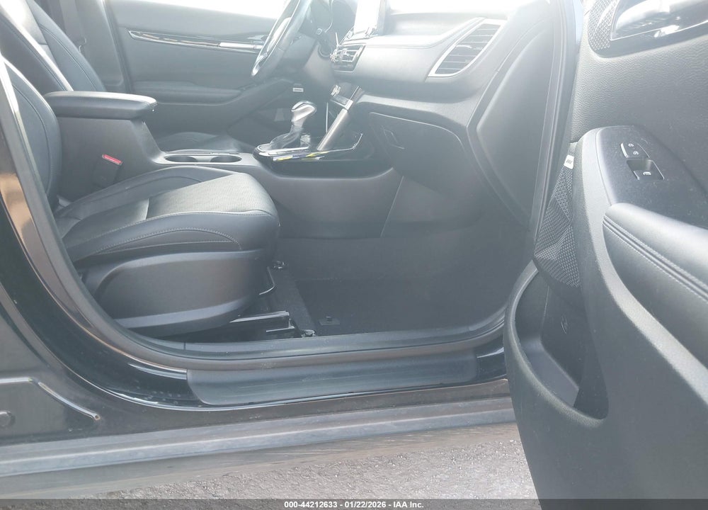 2021 KIA SELTOS SX TURBO VIN: KNDETCA29M7205392