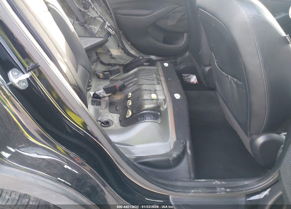 2021 KIA SELTOS SX TURBO VIN: KNDETCA29M7205392