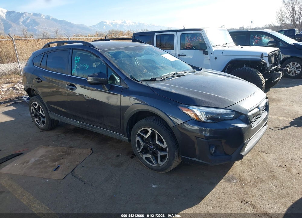 2019 SUBARU CROSSTREK 2.0I LIMITED VIN: JF2GTANC2K8251834