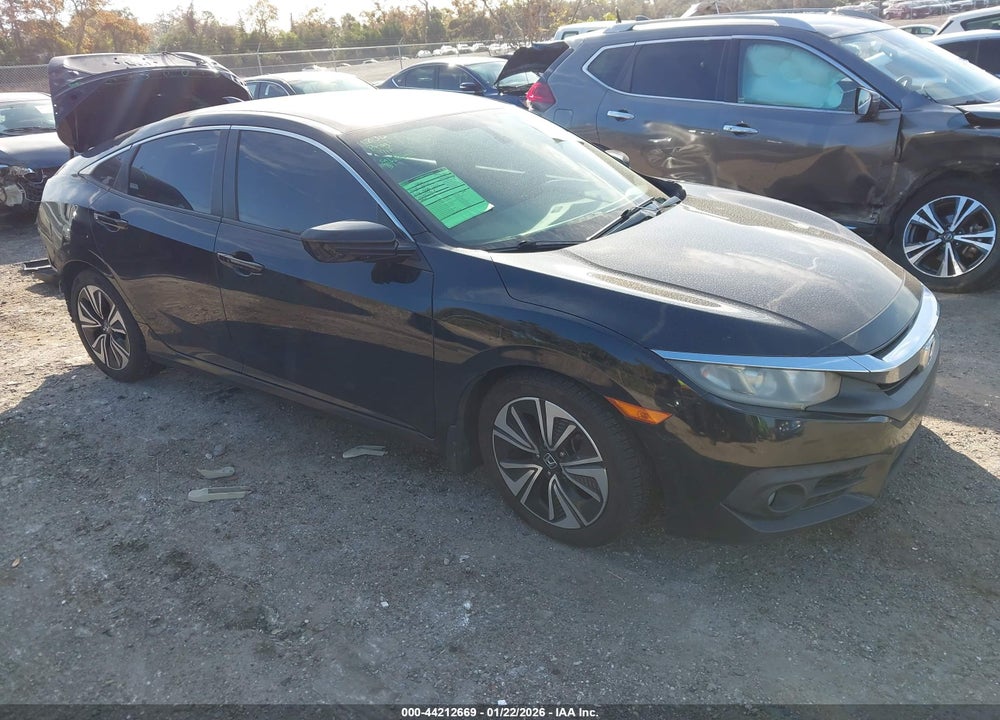 2016 HONDA CIVIC EX-T VIN: 19XFC1F38GE000614