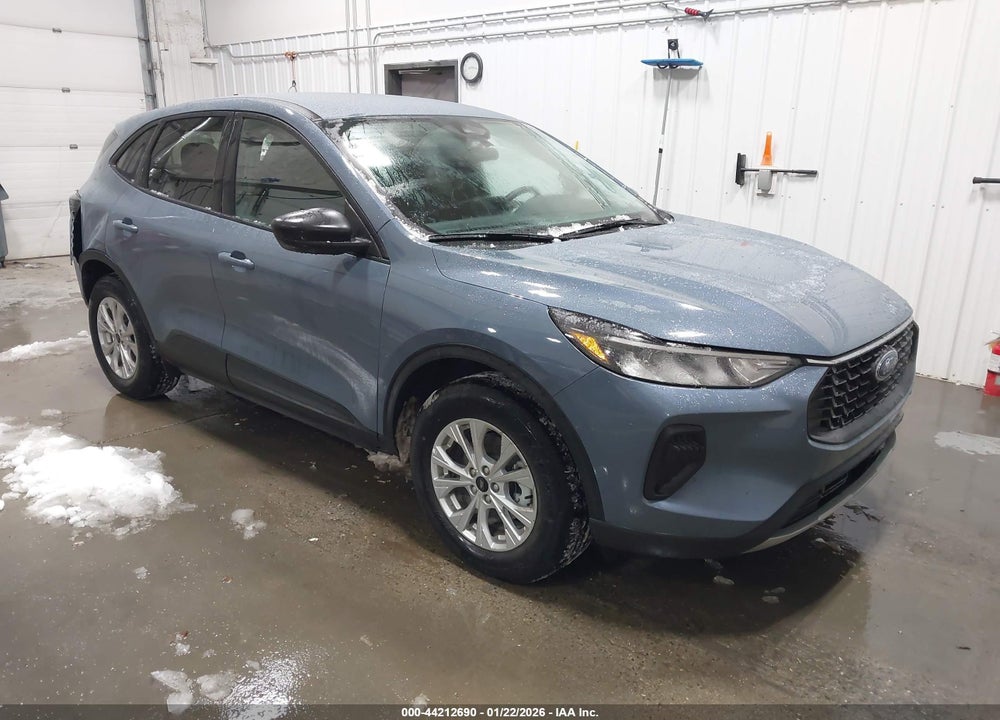 2025 FORD ESCAPE ACTIVE VIN: 1FMCU9GNXSUB23402
