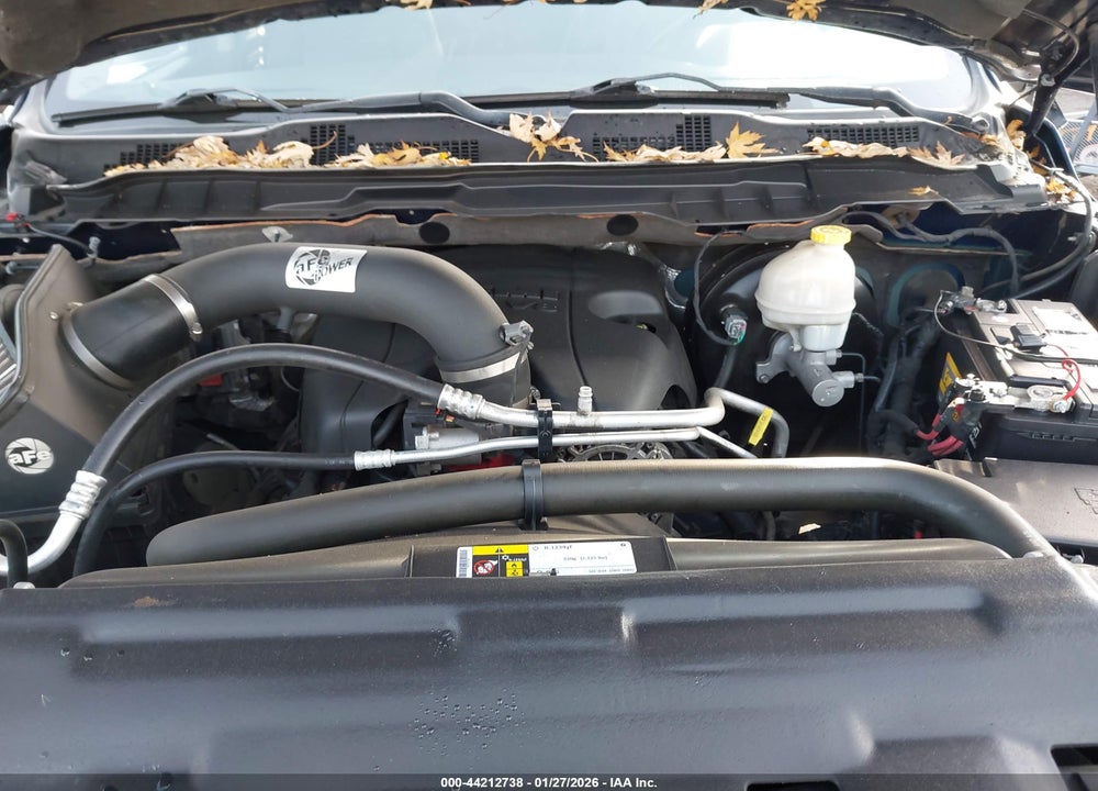2015 RAM 1500 SPORT VIN: 1C6RR7MT6FS533243