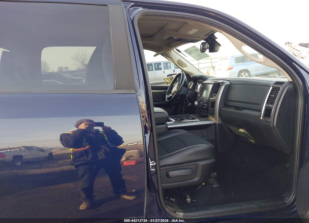 2015 RAM 1500 SPORT VIN: 1C6RR7MT6FS533243