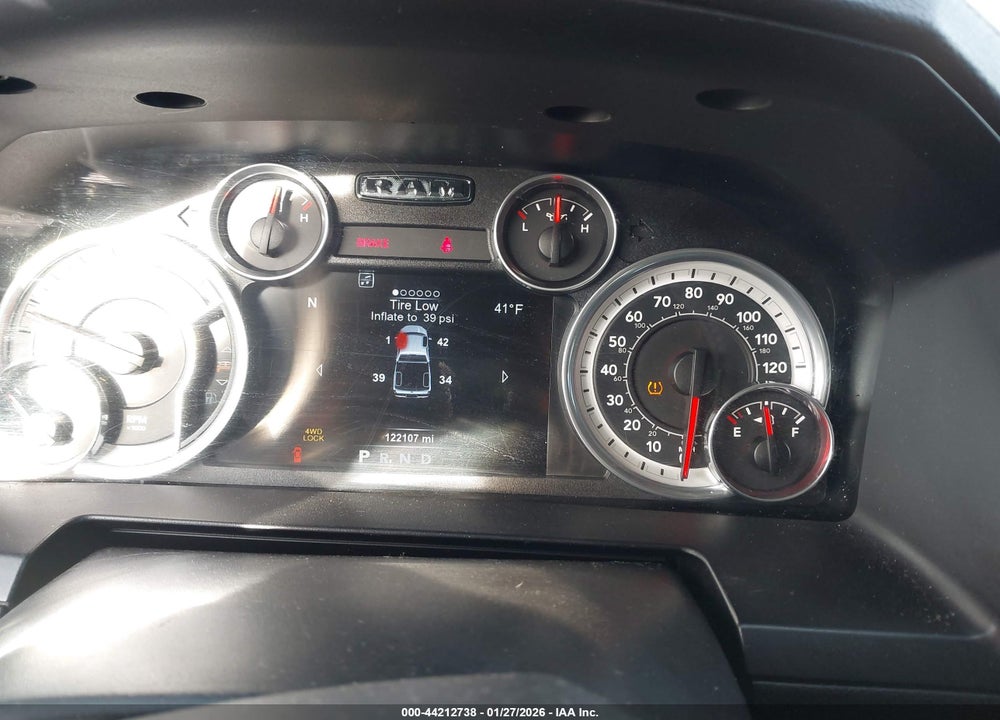 2015 RAM 1500 SPORT VIN: 1C6RR7MT6FS533243