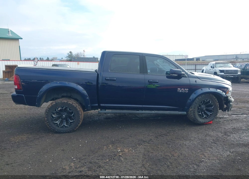 2015 RAM 1500 SPORT VIN: 1C6RR7MT6FS533243