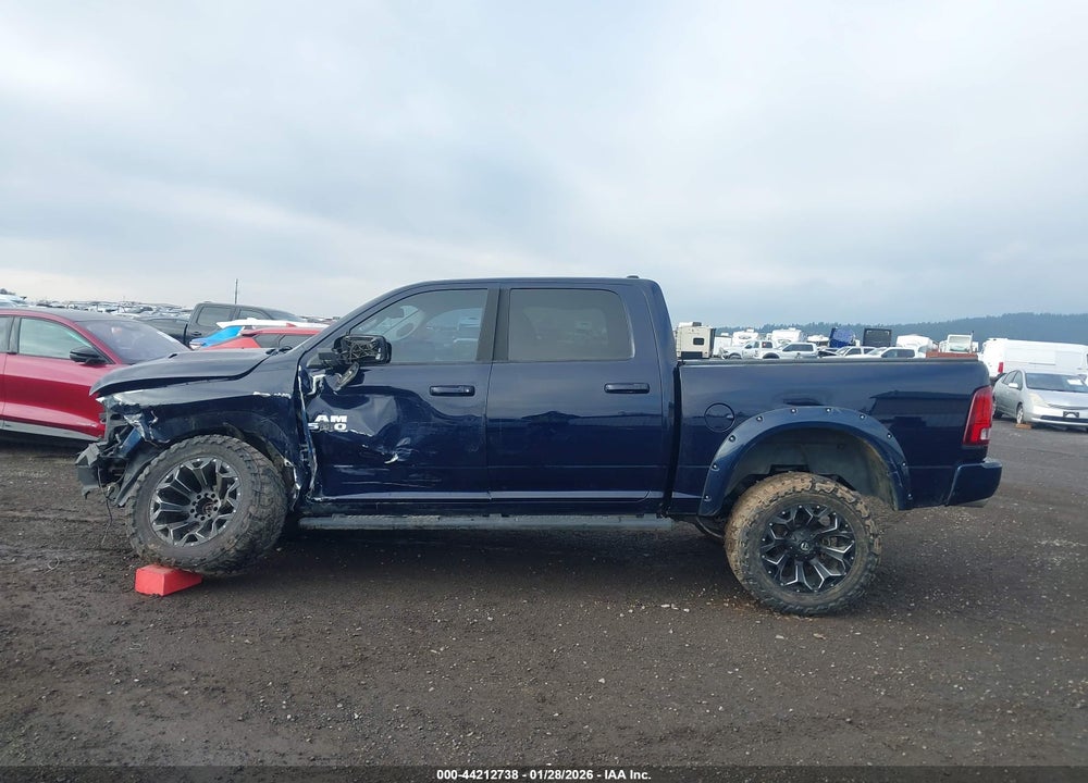 2015 RAM 1500 SPORT VIN: 1C6RR7MT6FS533243