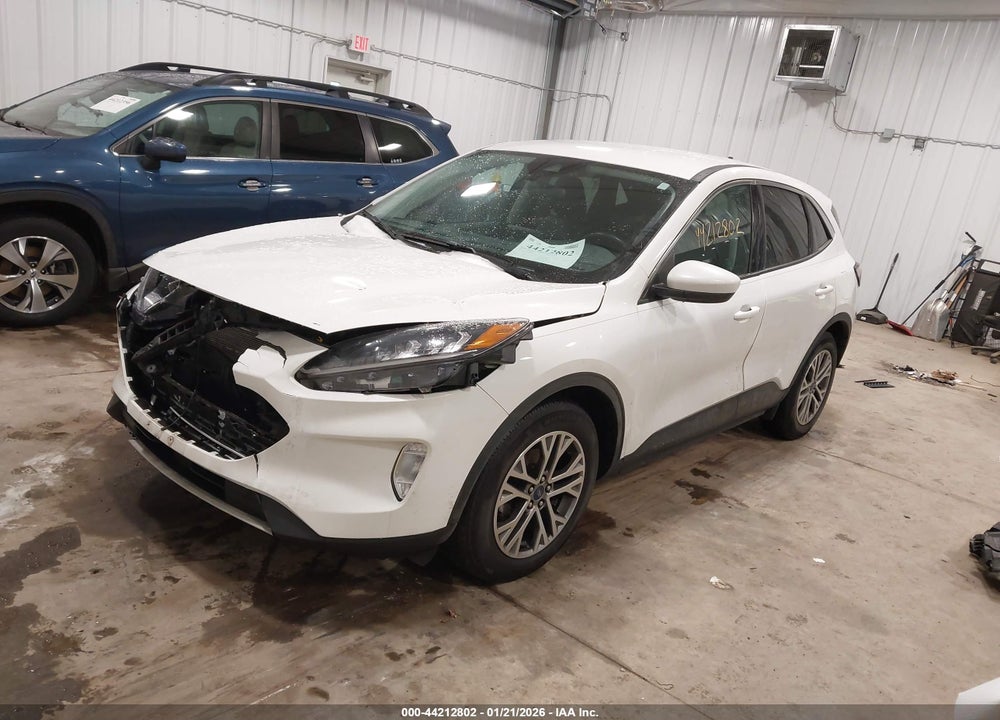 2022 FORD ESCAPE SEL VIN: 1FMCU0H61NUB29449