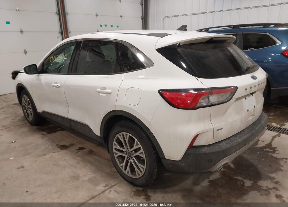 2022 FORD ESCAPE SEL VIN: 1FMCU0H61NUB29449