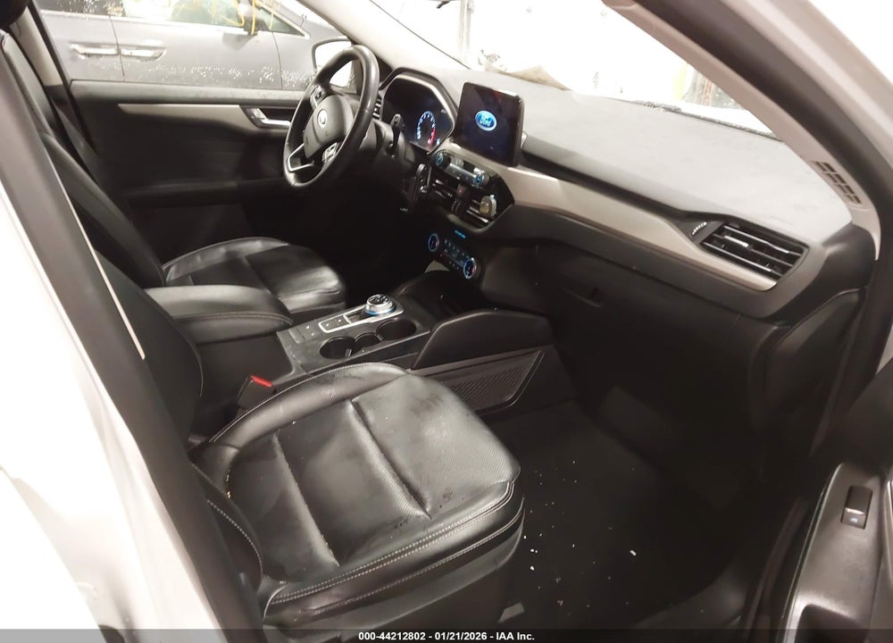 2022 FORD ESCAPE SEL VIN: 1FMCU0H61NUB29449