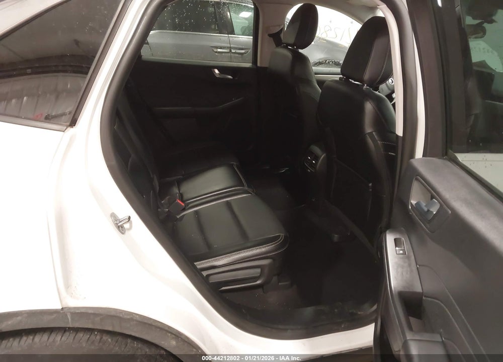 2022 FORD ESCAPE SEL VIN: 1FMCU0H61NUB29449