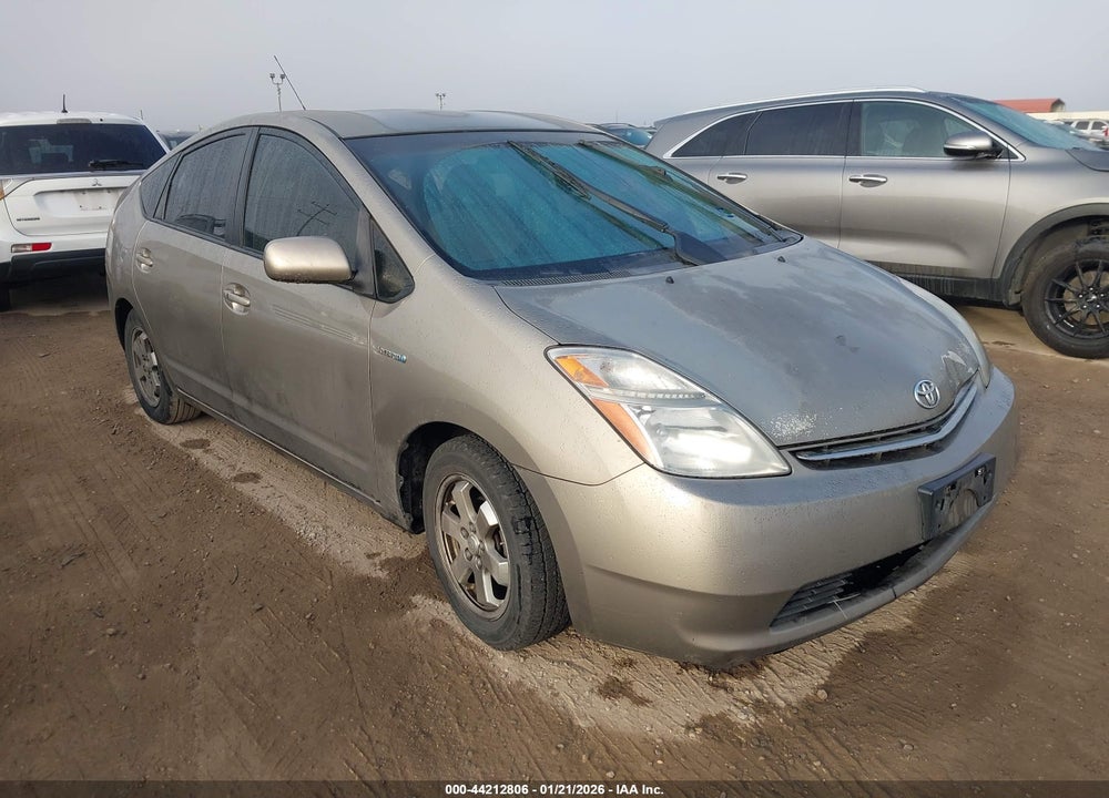 2009 TOYOTA PRIUS VIN: JTDKB20U493485076