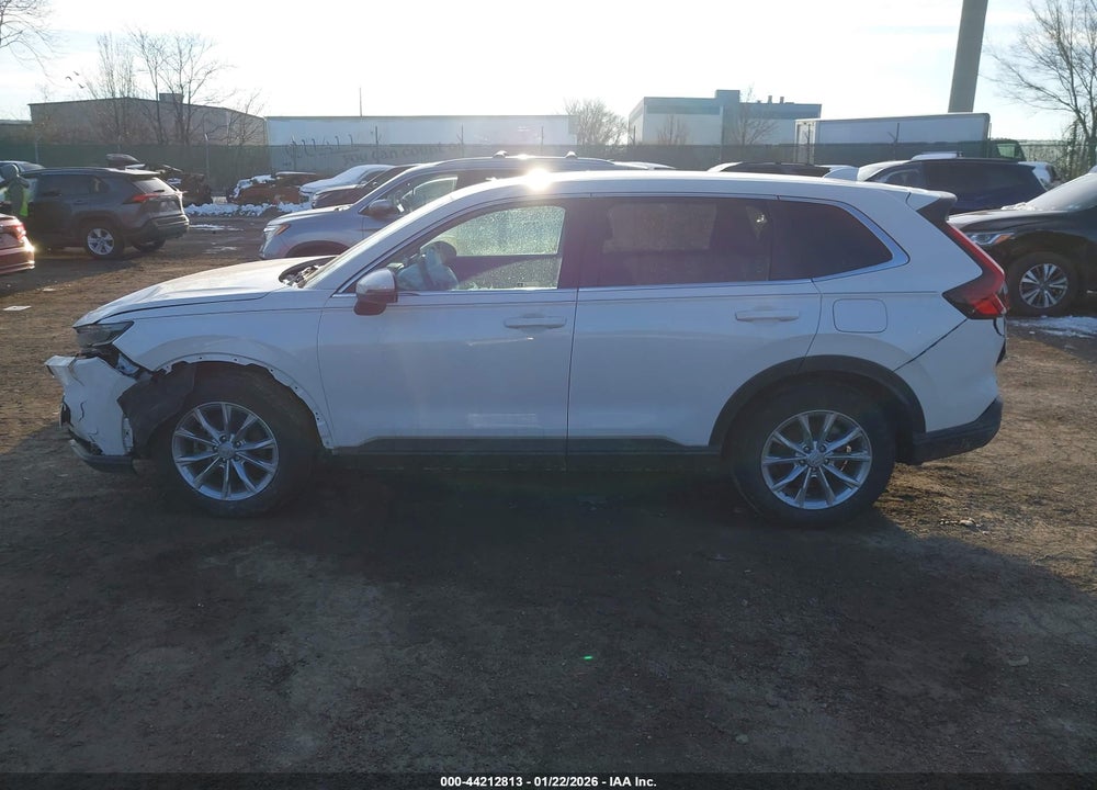 2024 HONDA CR-V EX AWD VIN: 2HKRS4H44RH434230