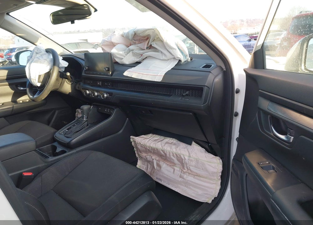 2024 HONDA CR-V EX AWD VIN: 2HKRS4H44RH434230