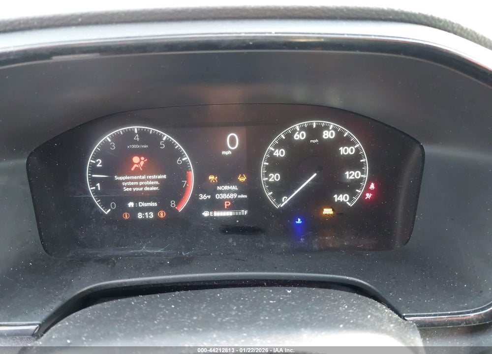 2024 HONDA CR-V EX AWD VIN: 2HKRS4H44RH434230