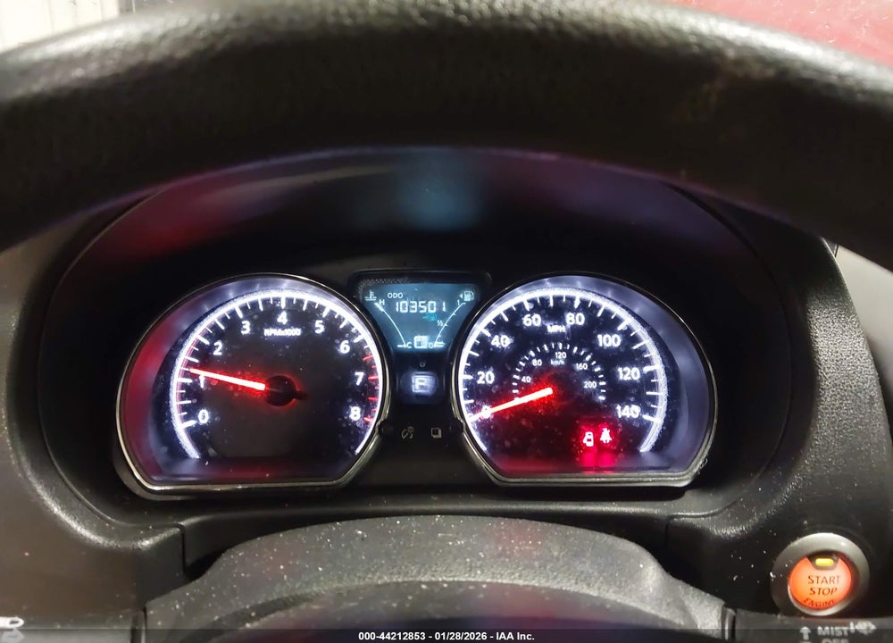 2015 NISSAN VERSA 1.6 SL VIN: 3N1CN7AP7FL896945