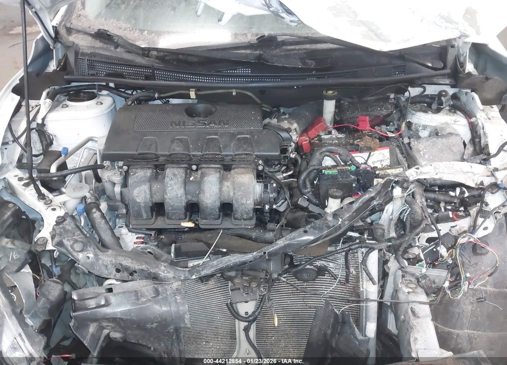2018 NISSAN SENTRA SR VIN: 3N1AB7AP7JY302169