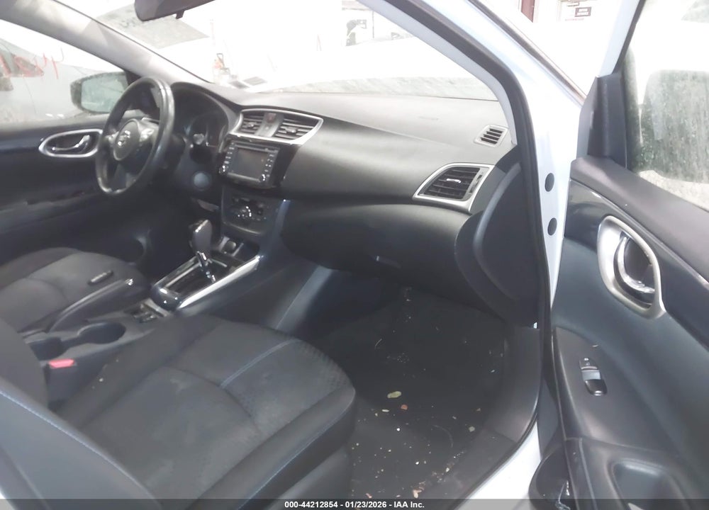 2018 NISSAN SENTRA SR VIN: 3N1AB7AP7JY302169