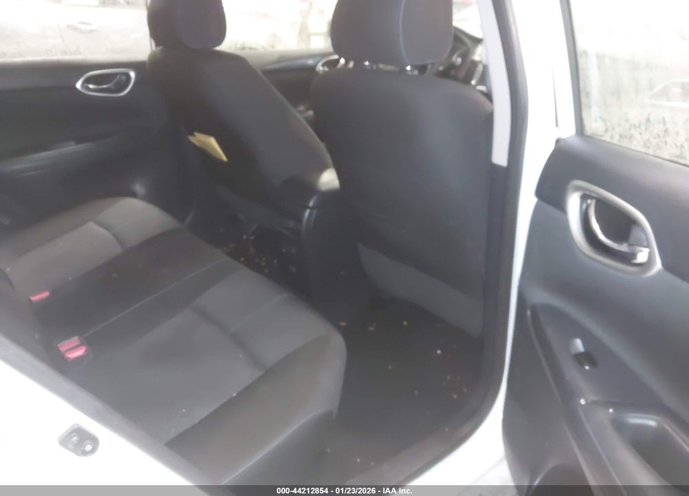 2018 NISSAN SENTRA SR VIN: 3N1AB7AP7JY302169