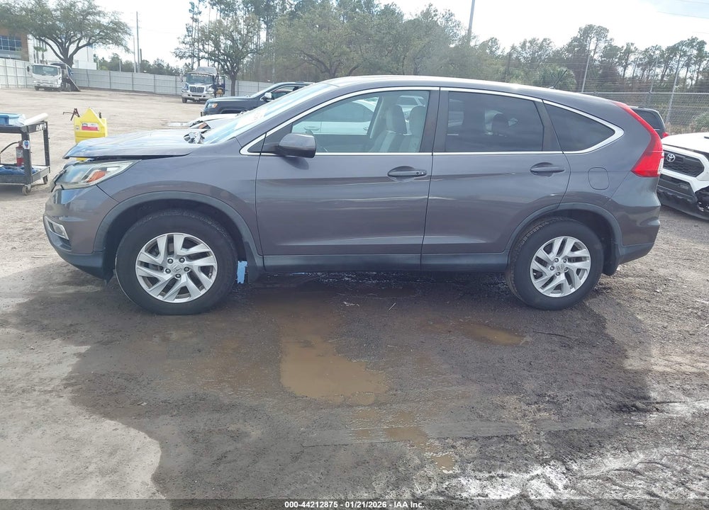 2016 HONDA CR-V EX VIN: 3CZRM3H55GG716339