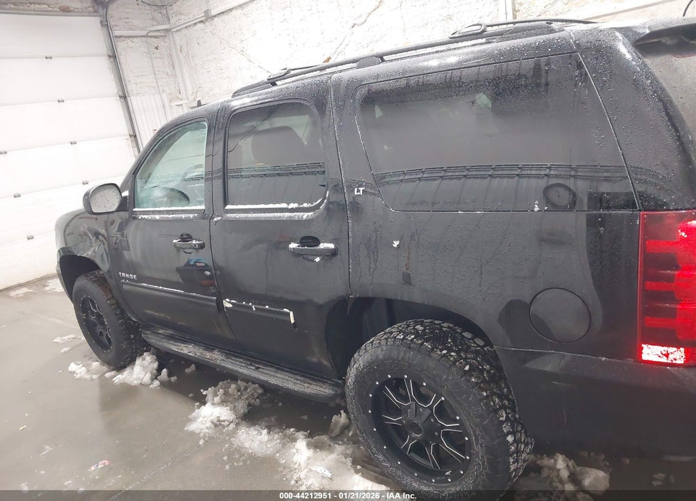 2013 CHEVROLET TAHOE LT VIN: 1GNSKBE02DR304169