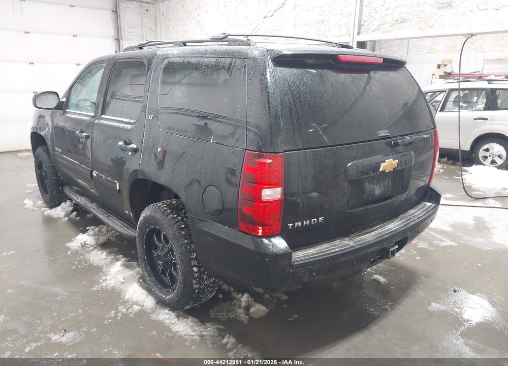 2013 CHEVROLET TAHOE LT VIN: 1GNSKBE02DR304169